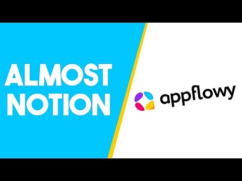 Organize Your Life with AppFlowy