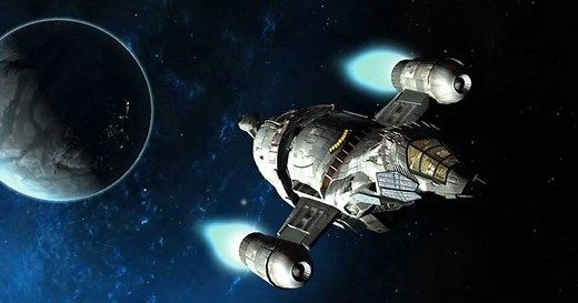 Firefly Online: find a crew, find a job, keep flying