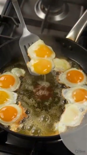 Bullseye #cooking #shorts #egg #bullseye