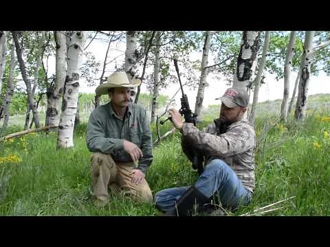 Rifle Tips: How to Use a Bipod Wrap