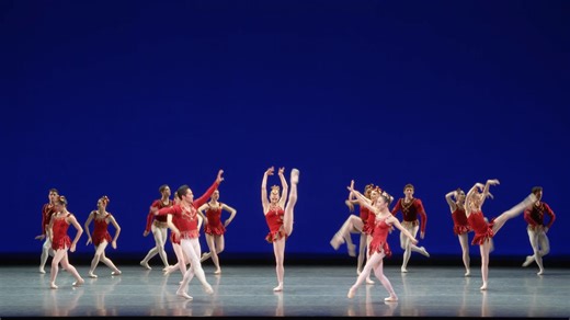 Boston audiences have waited over a decade for Jewels’ return—worth it? Absolutely ✨ There are just five more chances to experience these reactions yourself. Don’t miss the brilliance everyone’s talking about, get your tickets now >> https://bit.ly/4mhfHAd Video by Ernesto Galan | Boston Ballet