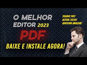 Adobe Acrobat Pro 2023 - Instalação é funções!