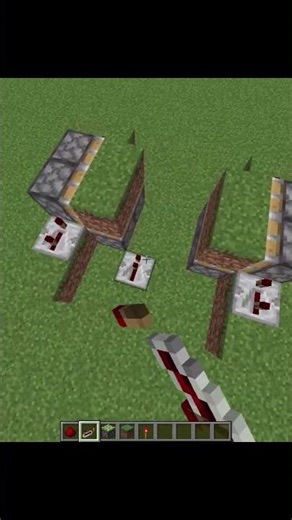 The Floor Opens Up 😱 | Minecraft Hidden Trap Door Build