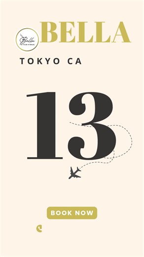 Just 13 days till the city of lights meets the world of BELLA! 🌆💄 Get ready for a journey of beauty, confidence, and transformation like never before. ✨ Tokyo, we’re bringing the glow straight to your streets! 🇯🇵💫 The countdown to the BELLA TOKYO CARAVAN has officially begun—are you ready to shine? 💋🔥 🗓️ Reserve Now! 📍 K & M III, 3-11-13 Togoshi, Shinagawa-ku, Tokyo 📞 080-6906-7664 #BellaTokyoCaravan #BellaClinic #BellaAesthetics #TokyoBeauty #GlowWithBella