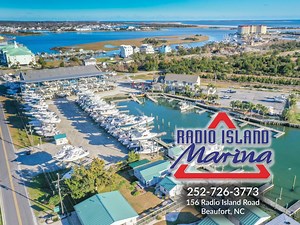 About Our Dealership and Service Center - Radio Island Marina