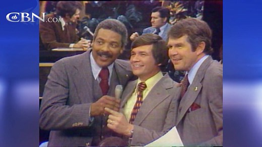 2K views · 108 reactions | Join us as we look back on 57 years of our favorite memories with Dr. Pat Robertson. | The Christian Broadcasting Network | Facebook