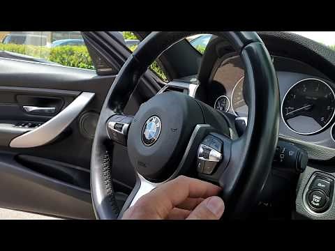 HORN FIX for BMW F31 & F30 - replace horn fuse from FEM Front Electronic Module