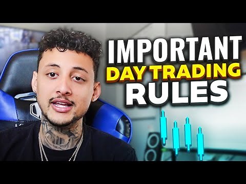 The 10 Day Trading Rules I Learned From 6 Years Of Experience