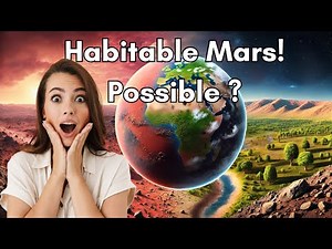 Bold Plan: Terraforming Mars with Cosmic Glitter!