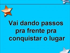 Aline Barros - Dança do Canguru - Letra.wmv