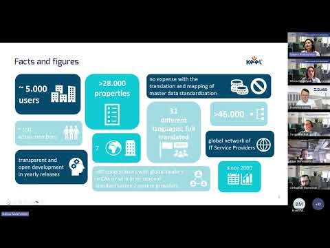 Webinar: ECLASS Standard from scratch - How engineers actually use it