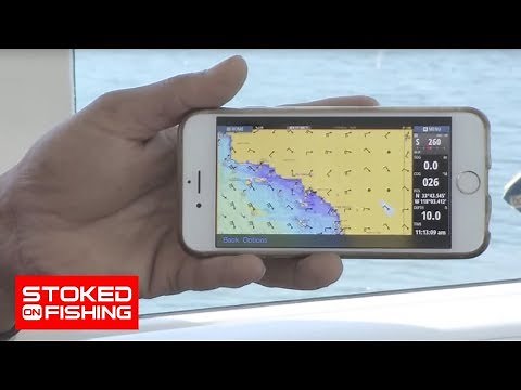 How to download Simrads Go Free WiFi App