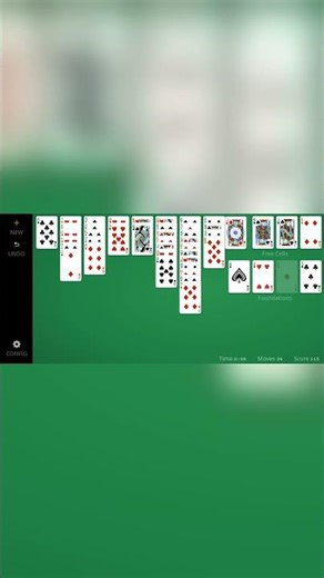 Never tried FreeCell? It is the solitaire where essentially every deal has a solution and the entire