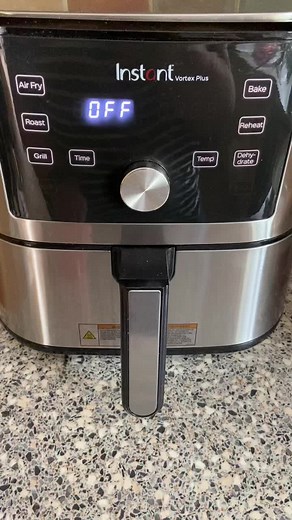 Delicious Frozen Potato Gratin in Air Fryer