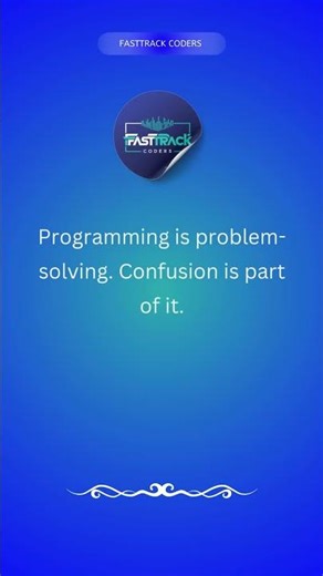 Coding Feels Hard Because of This Mistake #coding #motivation