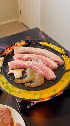 LET’S KBBQ AT HOME #easyrecipe #asmrfood #mukbang