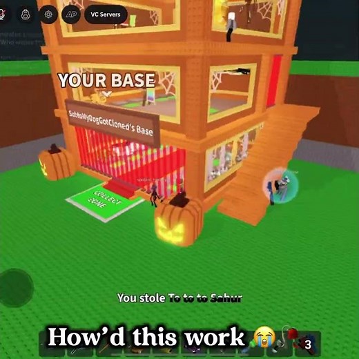 Free Stuff For EVERYONE 😂 | #stealabrainrot #viral