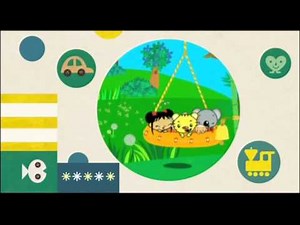 Nick Junior Polska - Continuity & Promos - June 2011