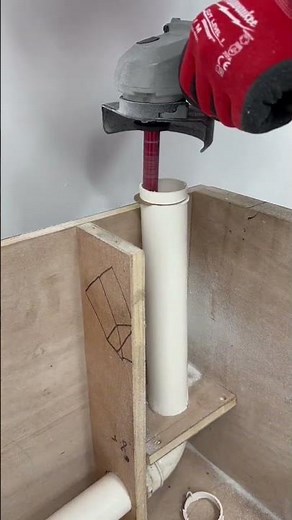 Is This The Best Budget PVC Cutter? (Honest Test)#plumber#construction#diy#tradesman#contractor