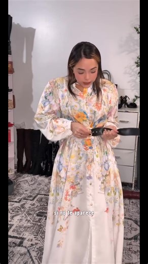 Floral Print Stand Collar Evening Dress for Weddings