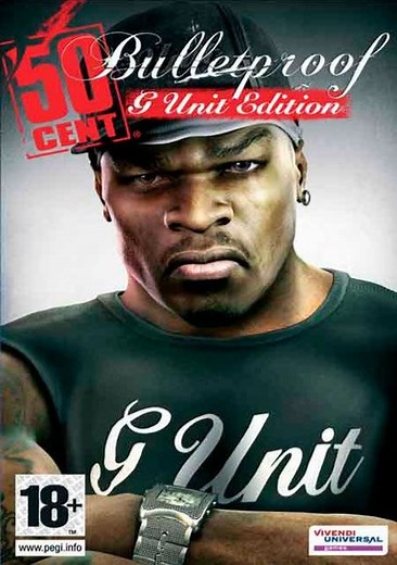 50 Cent - Bulletproof - G-Unit Edition (Europe) ROM Free Download for PSP - ConsoleRoms