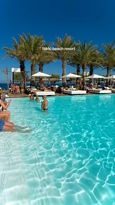 🌴🍹 Vibing at Nikki Beach, where the music, drinks, and ocean views come together perfectly! 🌊✨ Whether you’re here to relax or party, this spot has it all. Ready to experience it? #NikkiBeachSantorini #BeachVibes #SantoriniDay #LuxuryVibes #SantoriniLife #SantiakiSantorini | Santiaki Santorini
