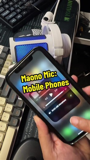 How to Connect Maono Mic to iPhone: A Step-by-Step Guide