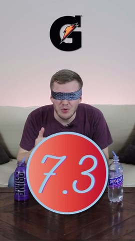 Prime vs Gatorade Blind Taste Test #ksi #loganpaul #jakepaul