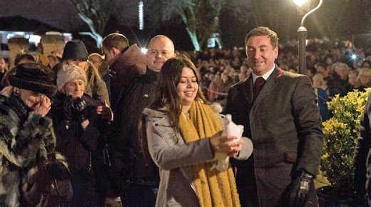 Albin’s Christmas Memorial Service is back in Bermondsey on December 3