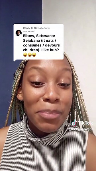 Learn Setswana through Engaging TikTok Replies