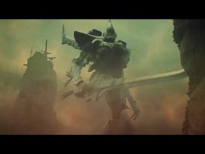 Warhammer 40k: Imperial Knights VS Wraightknight