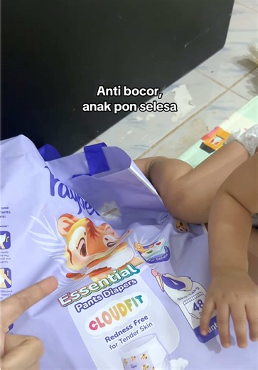 Affordable Leak-Proof Diapers for Comfortable Kids