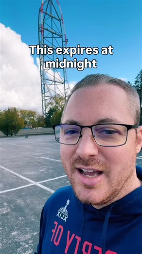 This expires at midnight | Jake Hartman