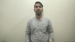 Watch how to sign 'amenable' in American Sign Language.