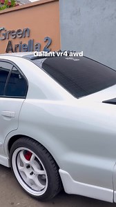 Galant vr4 awd | Galant Autoparts