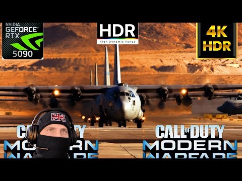MW2 | 4K60 | HDR10 12BIT CINEMATIC ꜱʜᴀᴅᴏᴡ ᴄᴏᴍᴘᴀɴʏ ᴀᴄ-130 ᴍɪꜱꜱɪᴏɴ - ᴍᴏᴅᴇʀɴ ᴡᴀʀꜰᴀʀᴇ 2
