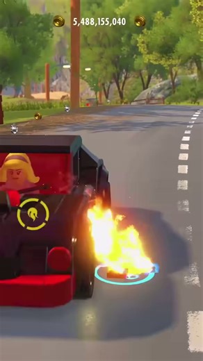 What happens if you use all of Jack-Jack’s transformations in Lego The Incredibles? #videogames