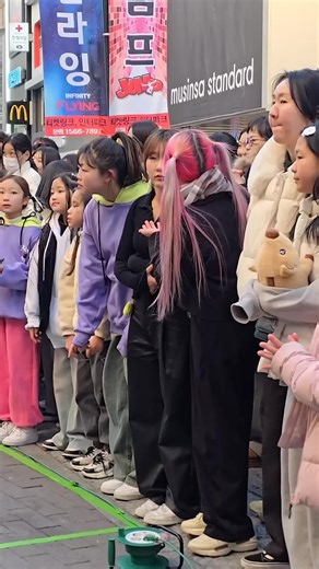 Street Dance Performance in Seoul: A Dance Showcase