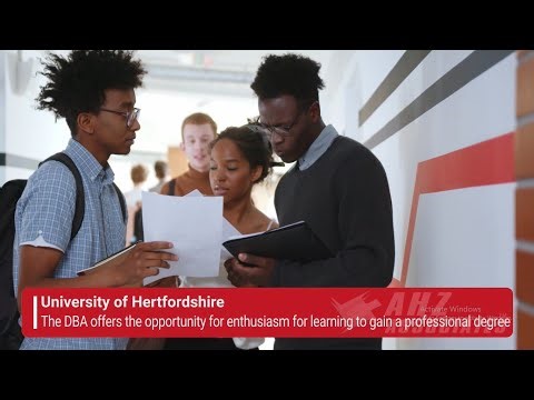 Cheapest DBA in the UK University for International Students | AHZ Associates