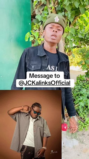 Message to @JC Kalinks Official #fypシ゚ #fyp #zambiantiktok🇿🇲 #tiktokzambia🇿🇲 #jckalinks