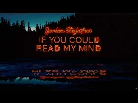 If You Could Read My Mind - Gordon Lightfoot documentary feature film trailer