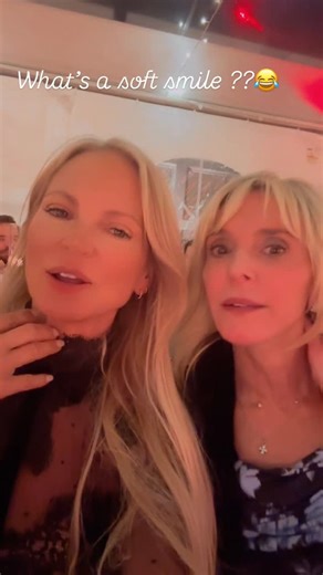 Lisa Donovan on Instagram: "What’s a soft smile? Never knew that was a thing in photos now…"