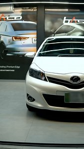 46 reactions | Toyota Vitz 2013 becomes brand new with...