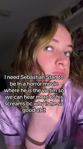 Sebastian Stan: The Scream King in Horror Movies