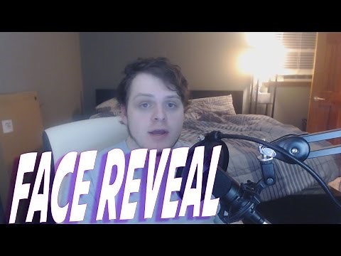 A little bit about me. (FACE REVEAL)