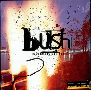 Bush - Razorblade Suitcase