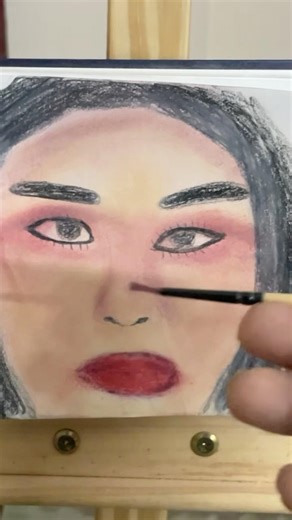 New Face Chart after long break hope you enjoy #facemakeup #beautysecrets #makeupart