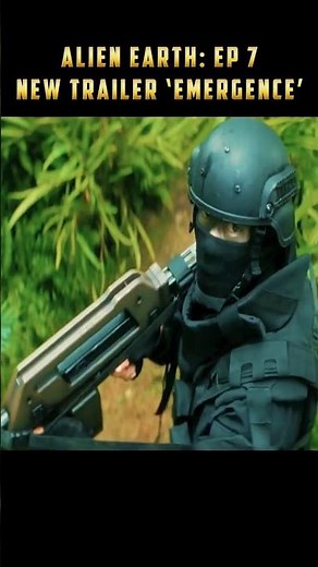 Alien Earth Episode NEW TRAILER Emergence #alienearth #Alien #trailer #episode7