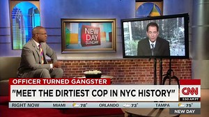Meet the dirtiest cop in NYC history