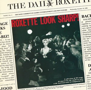 Roxette - Look Sharp!